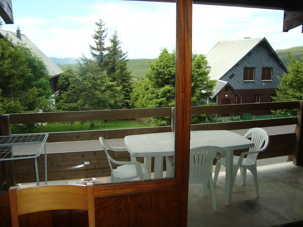 Le Champbourguet Apartment Super Besse