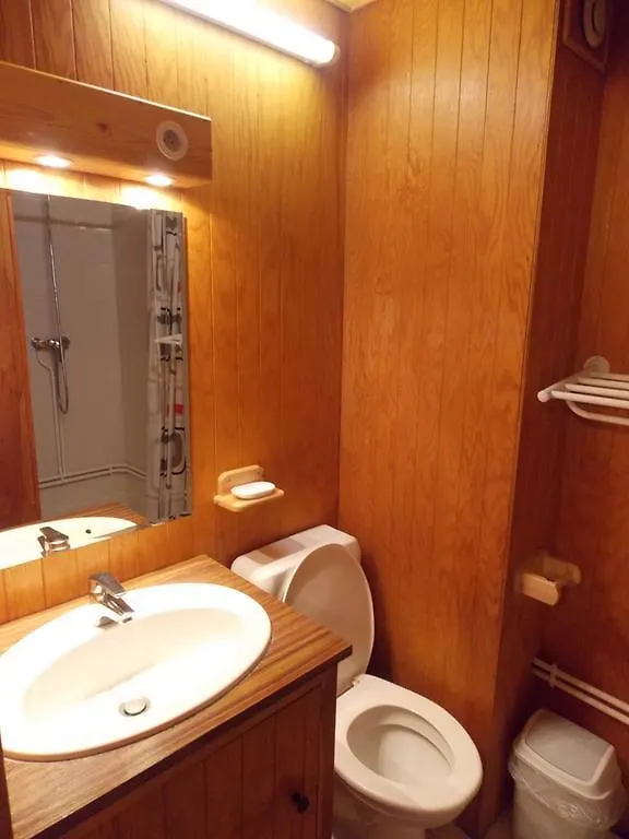 Le Champbourguet Apartment Super Besse