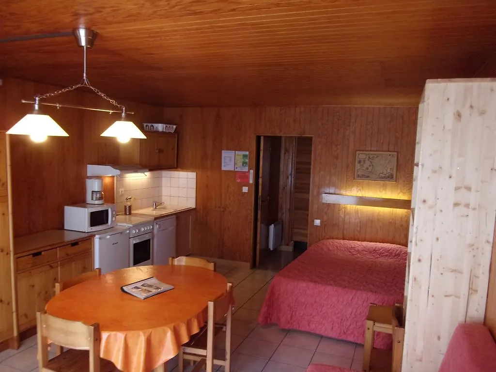 Le Champbourguet Apartment Super Besse