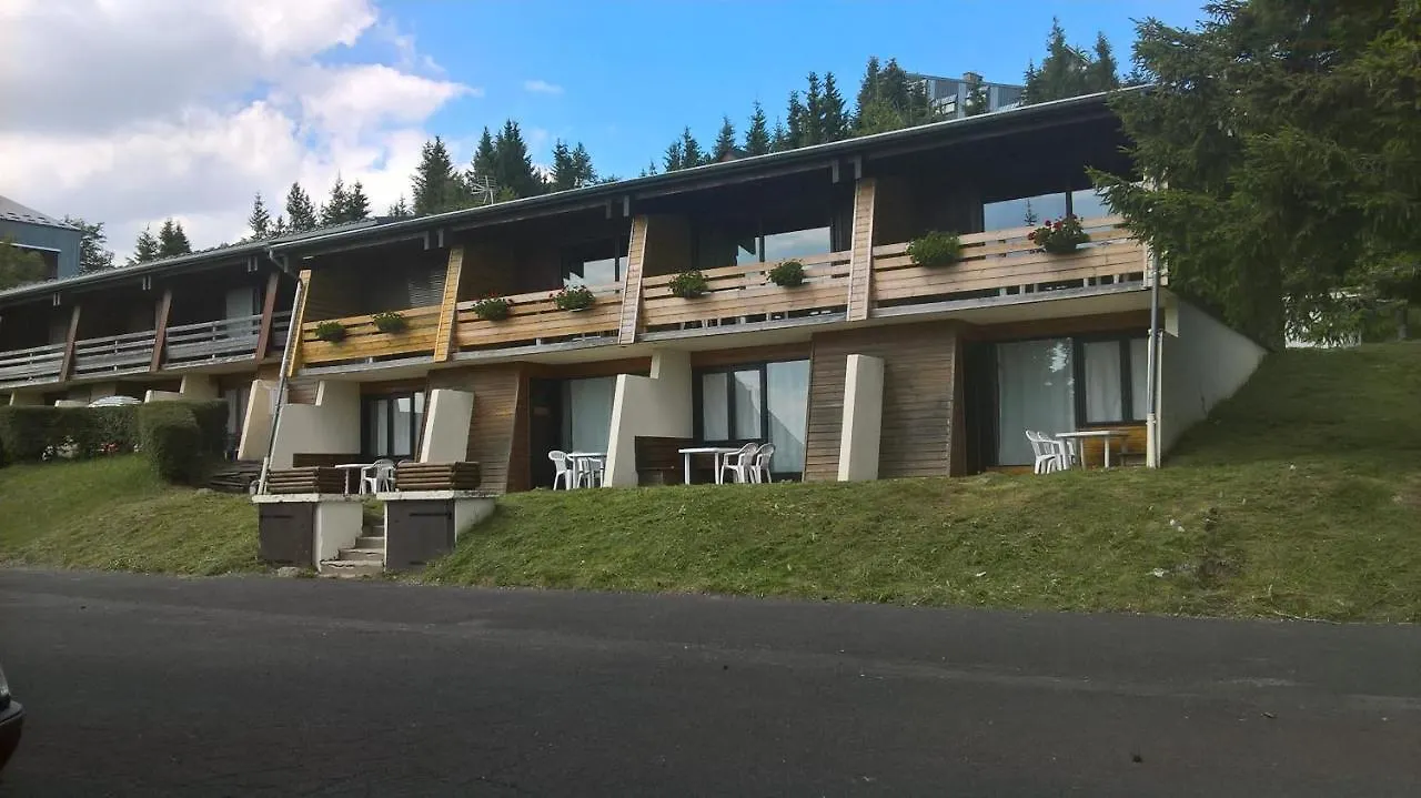 Le Champbourguet Apartment Super Besse 0*,  France